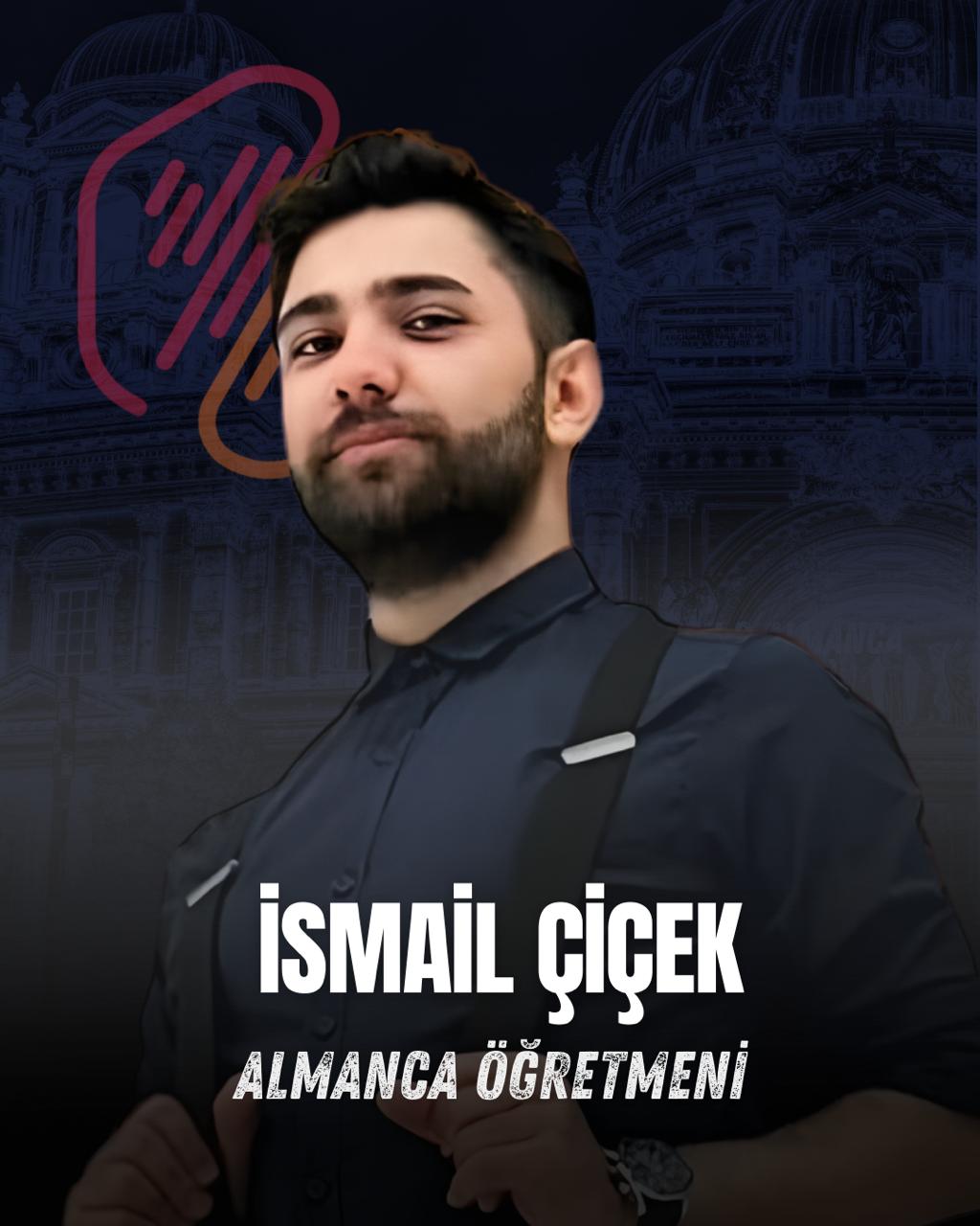 İsmail Çiçek