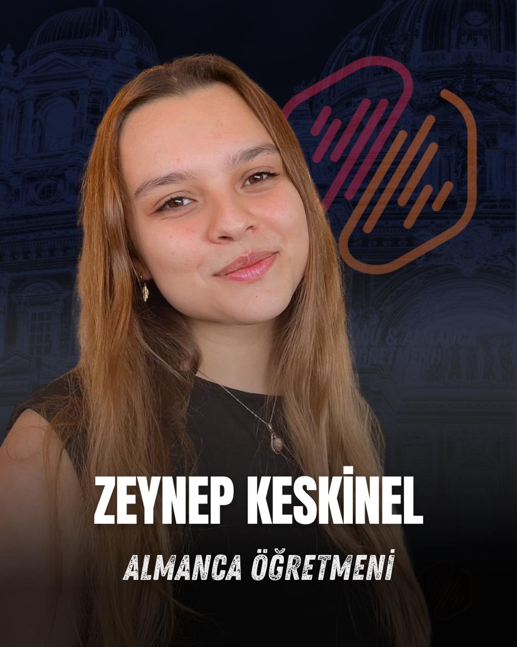 Zeynep Keskinel