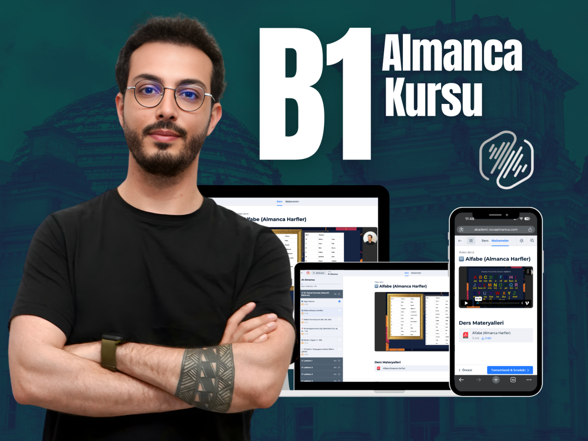 B1 Kursu