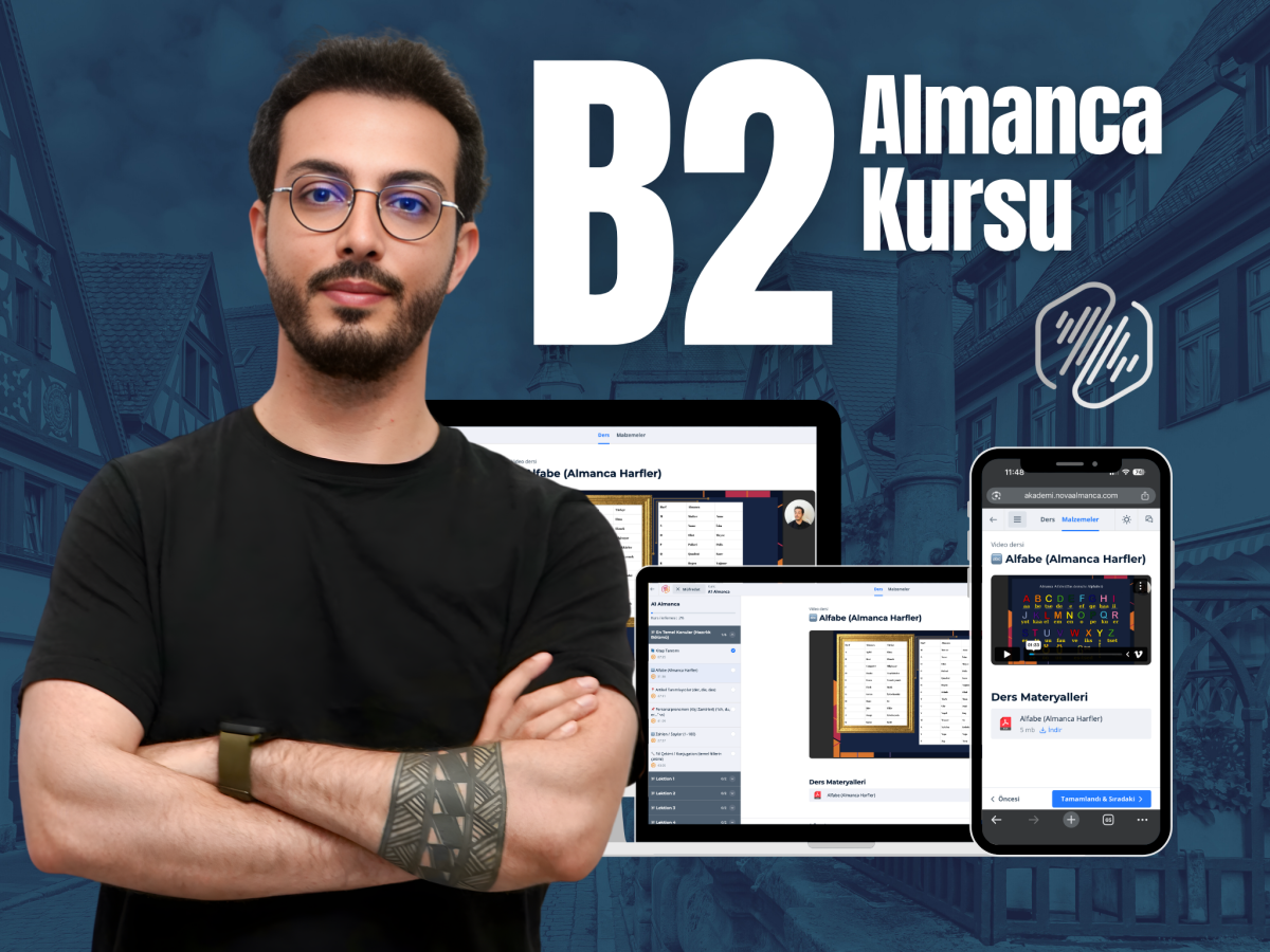 B2 Kursu