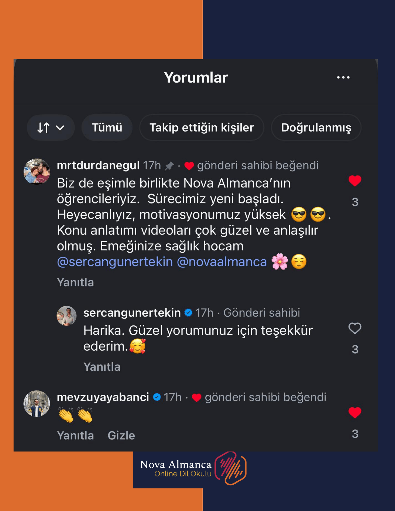 Sosyal Medya Yorumu 2