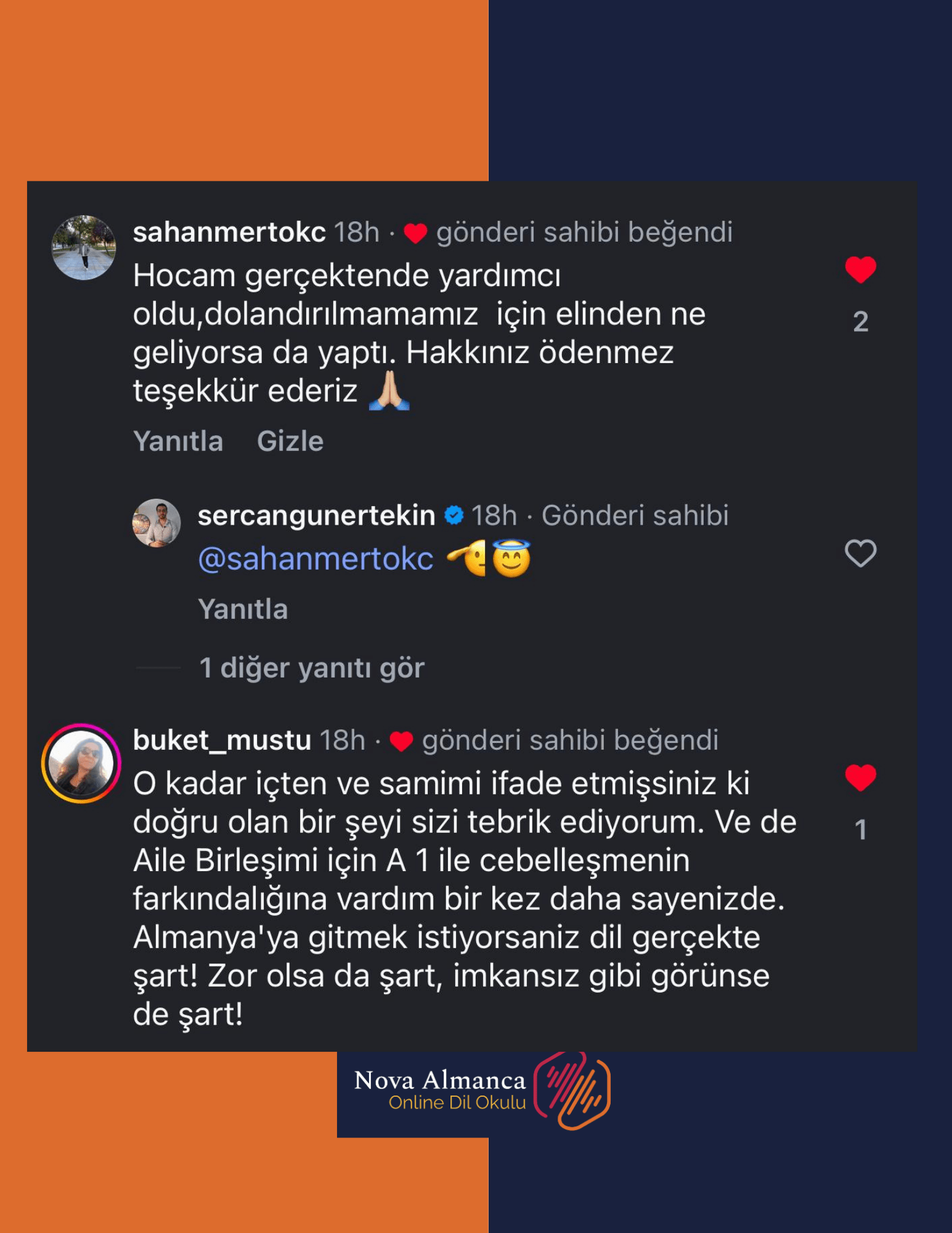 Sosyal Medya Yorumu 3